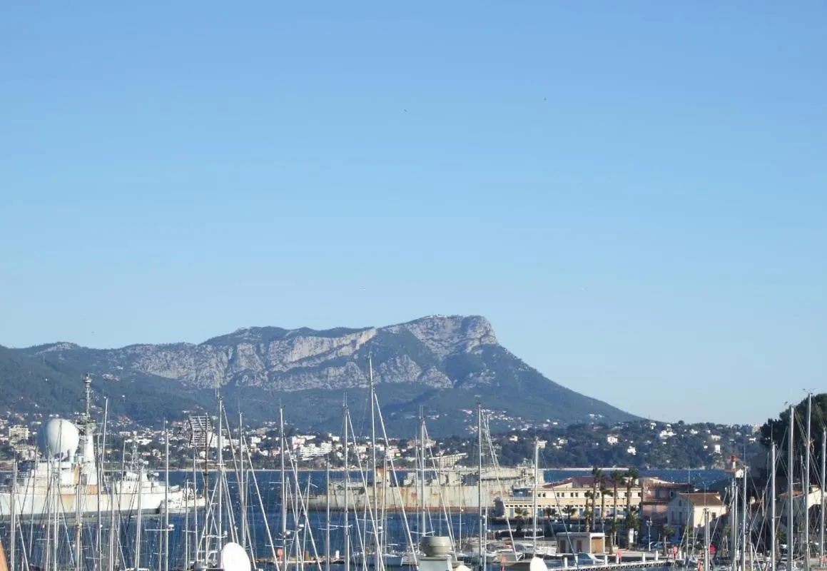 Maison Avec Vue Sur Le Port De Plaisance Saint-Mandrier-sur-Mer 0*,  France