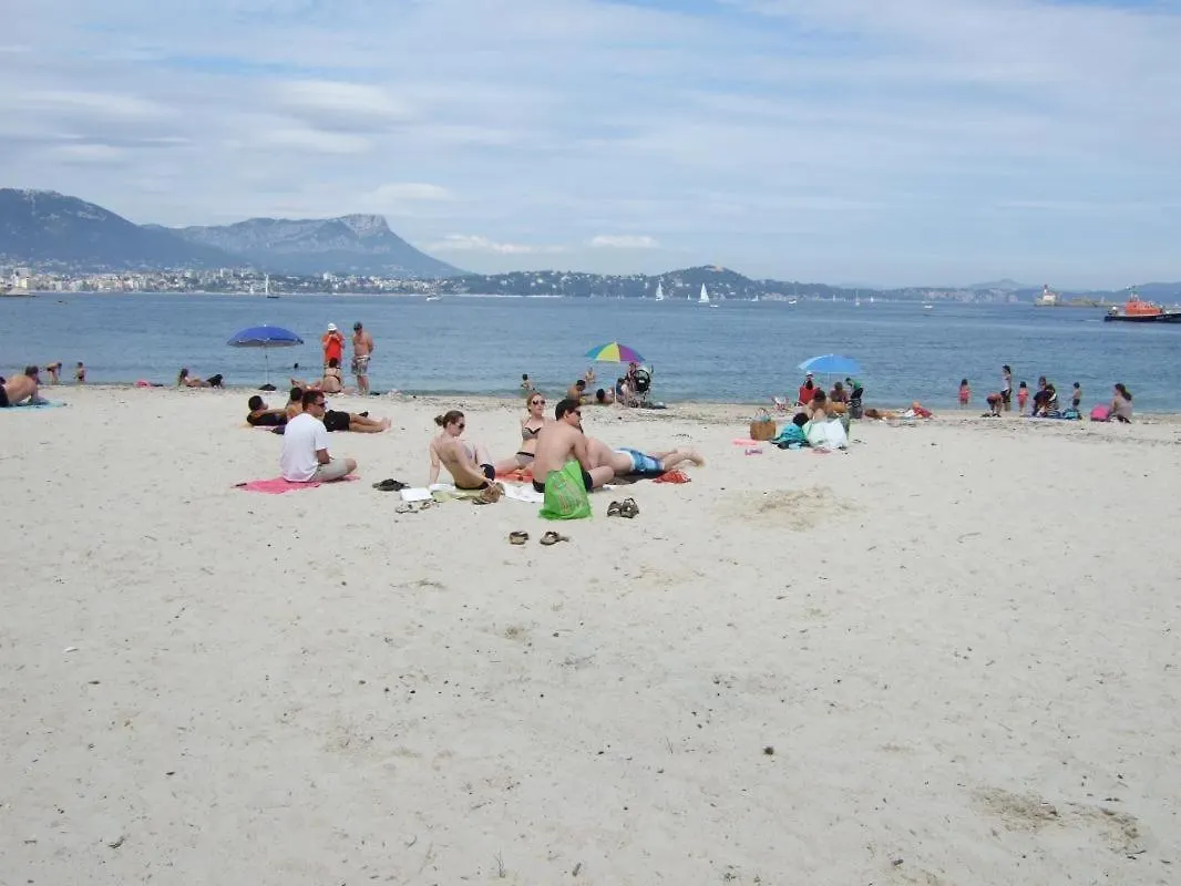 Maison Avec Vue Sur Le Port De Plaisance Saint-Mandrier-sur-Mer Holiday home