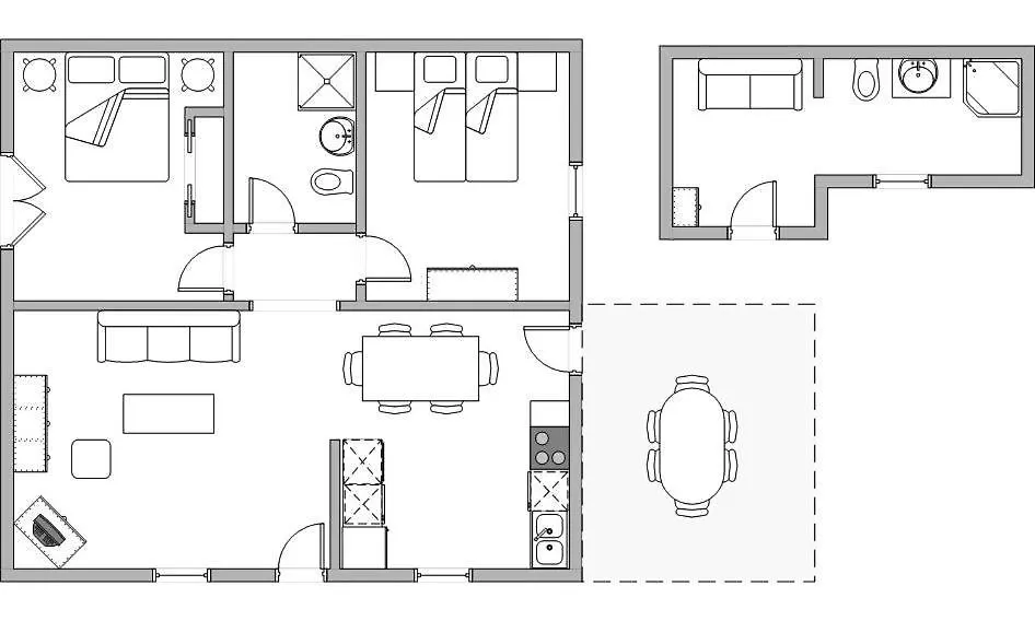 Holiday home Maison Avec Vue Sur Le Port De Plaisance Saint-Mandrier-sur-Mer