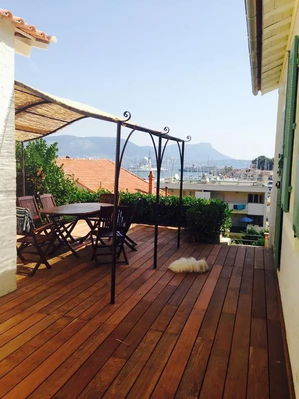 Maison Avec Vue Sur Le Port De Plaisance Saint-Mandrier-sur-Mer 0*,  France
