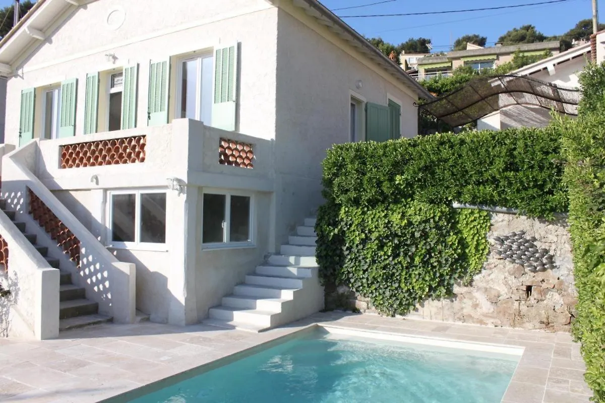 Maison Avec Vue Sur Le Port De Plaisance Saint-Mandrier-sur-Mer