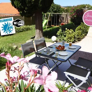 Bas De Jardin Plein Sud Proche Clim-wifi Saint-Mandrier-sur-Mer